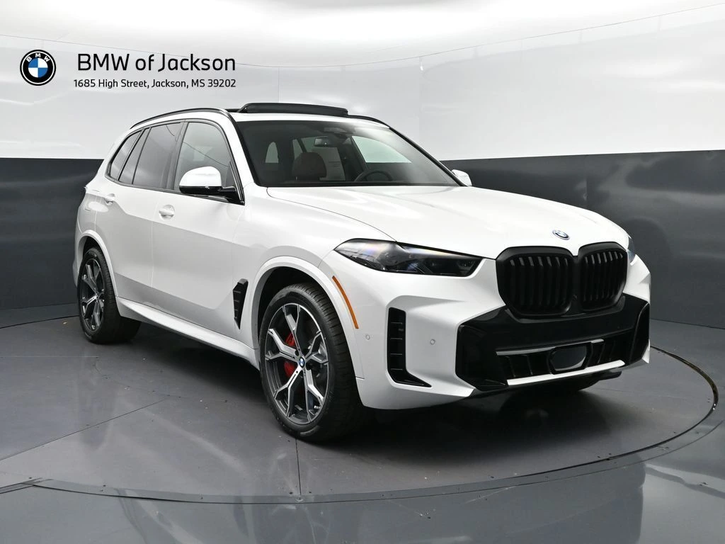 2026 BMW X5 50e - Photo 9