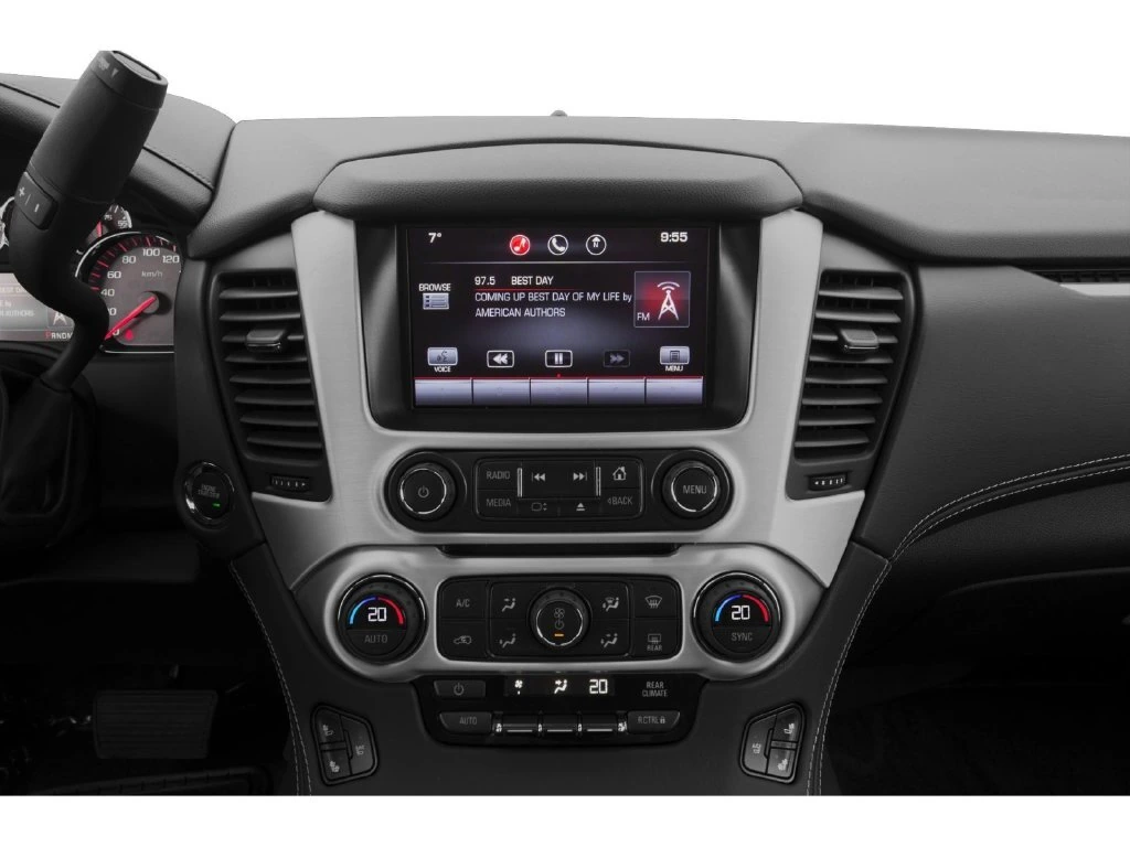 2015 GMC Yukon SLT - Photo 10