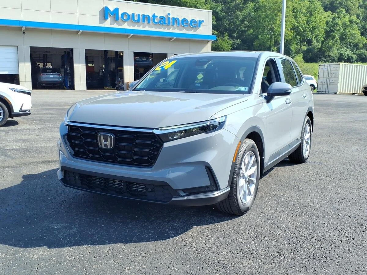 2024 Honda CR-V
