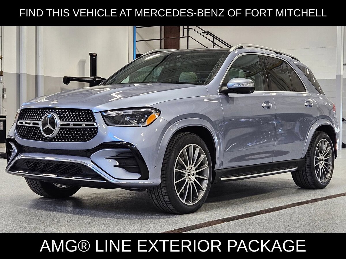 2026 Mercedes-Benz GLE GLE 350