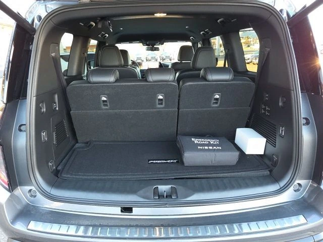 2026 Nissan Armada PRO-4X - Photo 32