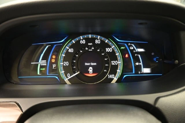 2017 Honda Accord Hybrid Touring - Photo 7