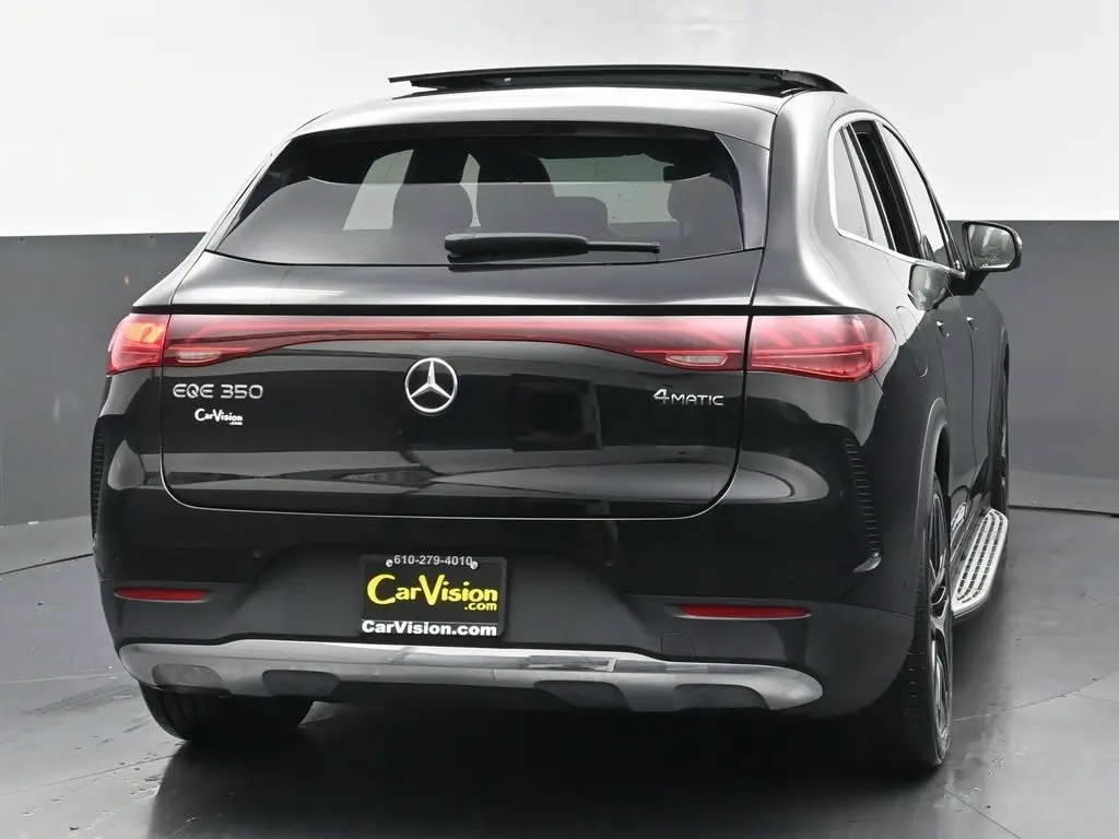 2023 Mercedes Benz EQE SUV 350 4MATIC photo 3