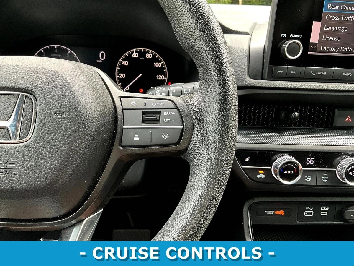 2024 Honda CR-V EX - Photo 12