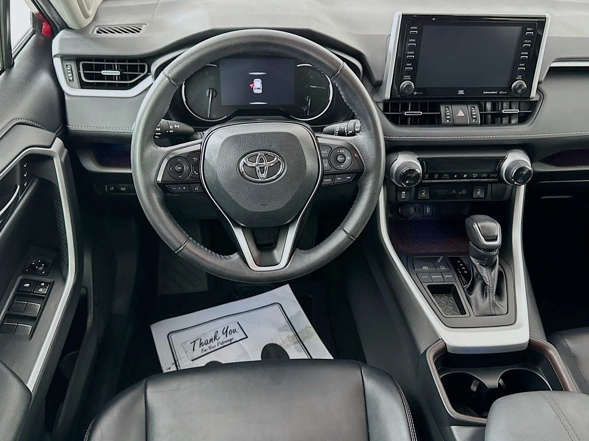 2020 Toyota RAV4 Limited photo 11