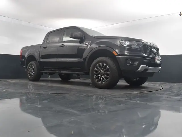 2022 Ford Ranger XLT photo 37