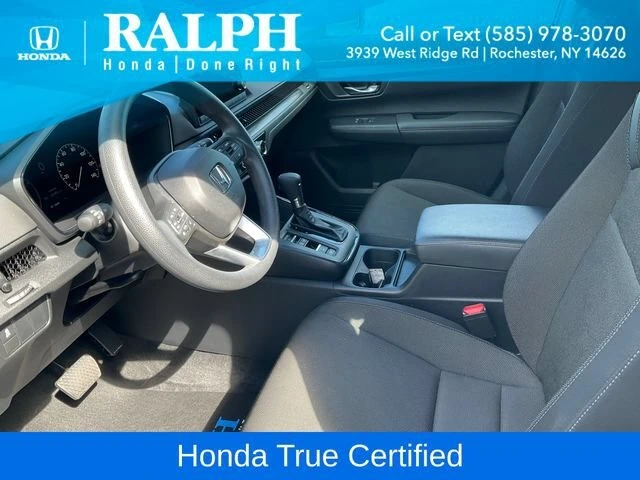 2024 Honda CR-V LX - Photo 9