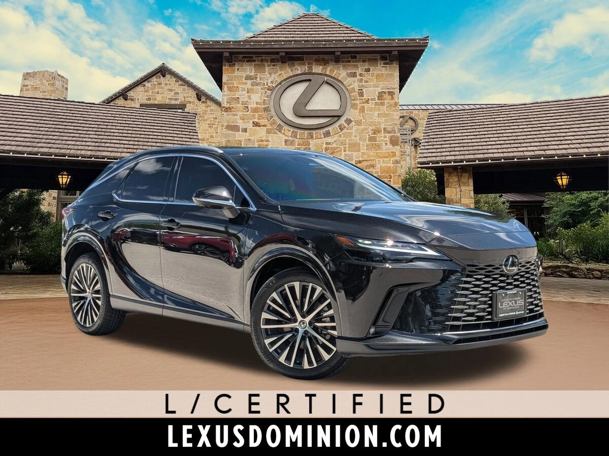 2025 Lexus RX 350 350 Premium Plus FWD's photo