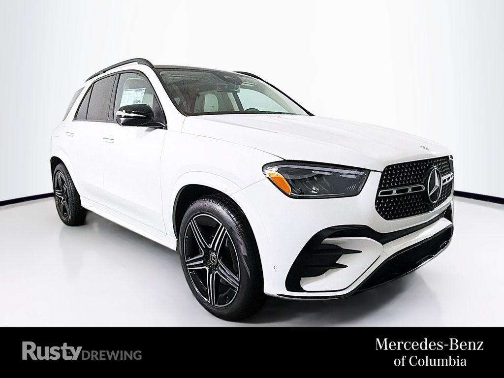 2026 Mercedes-Benz GLE GLE 350