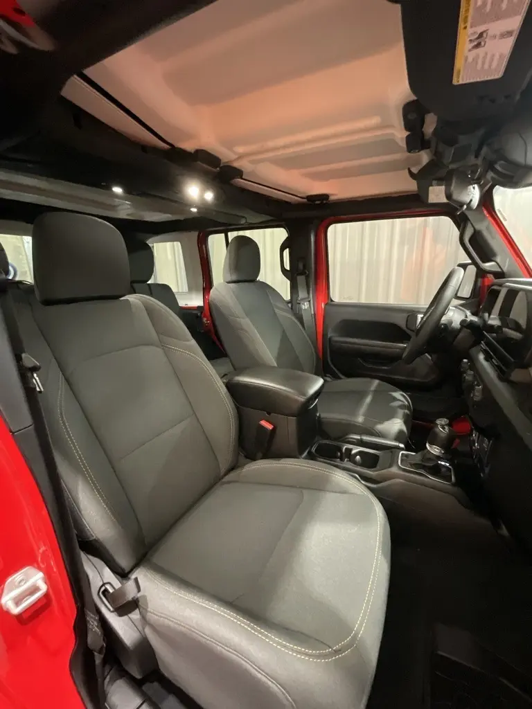 2024 Jeep Wrangler Willys 4xe photo 12