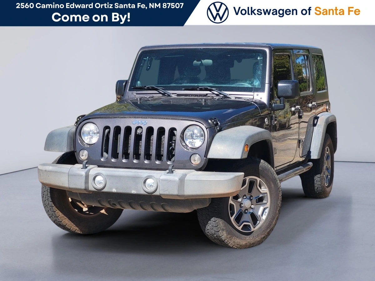 2014 Jeep Wrangler Unlimited