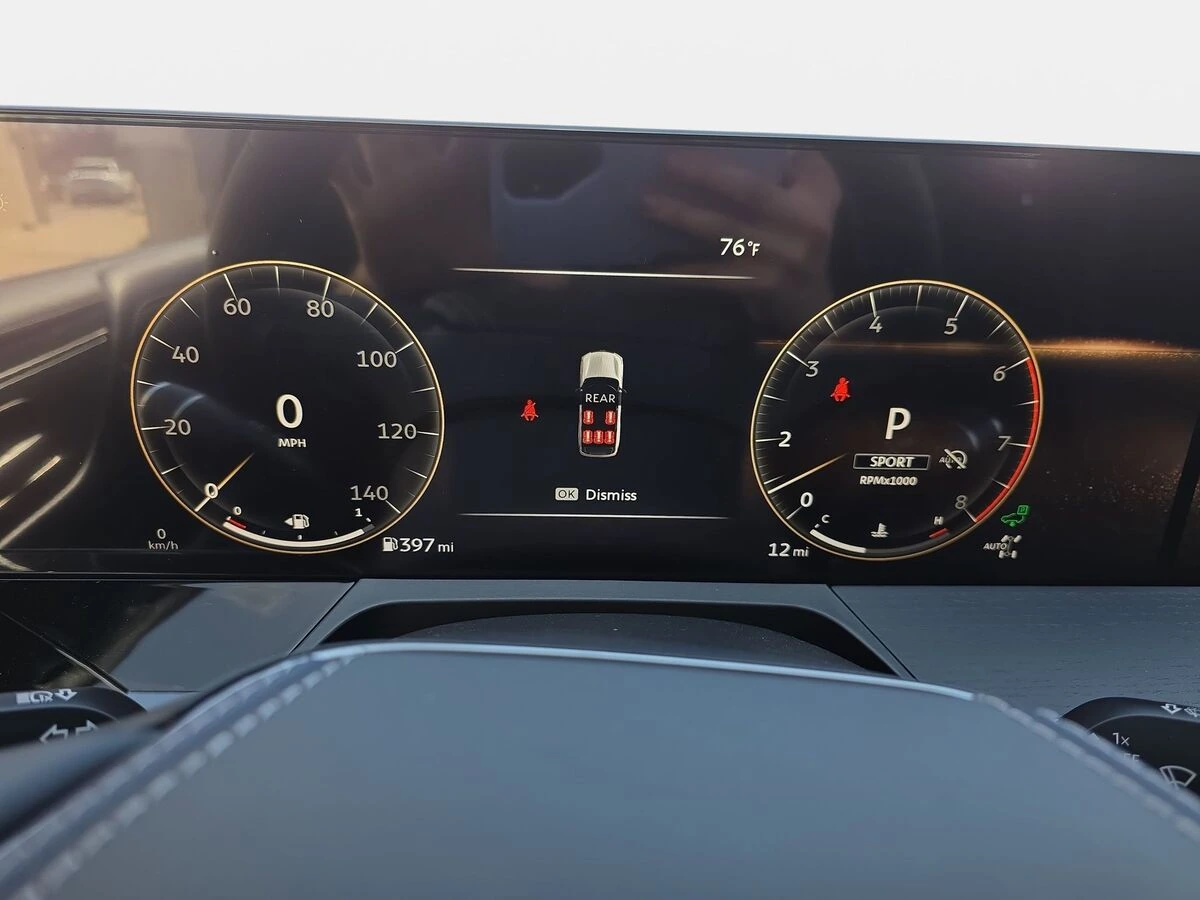 2026 INFINITI QX80 Sport - Photo 19