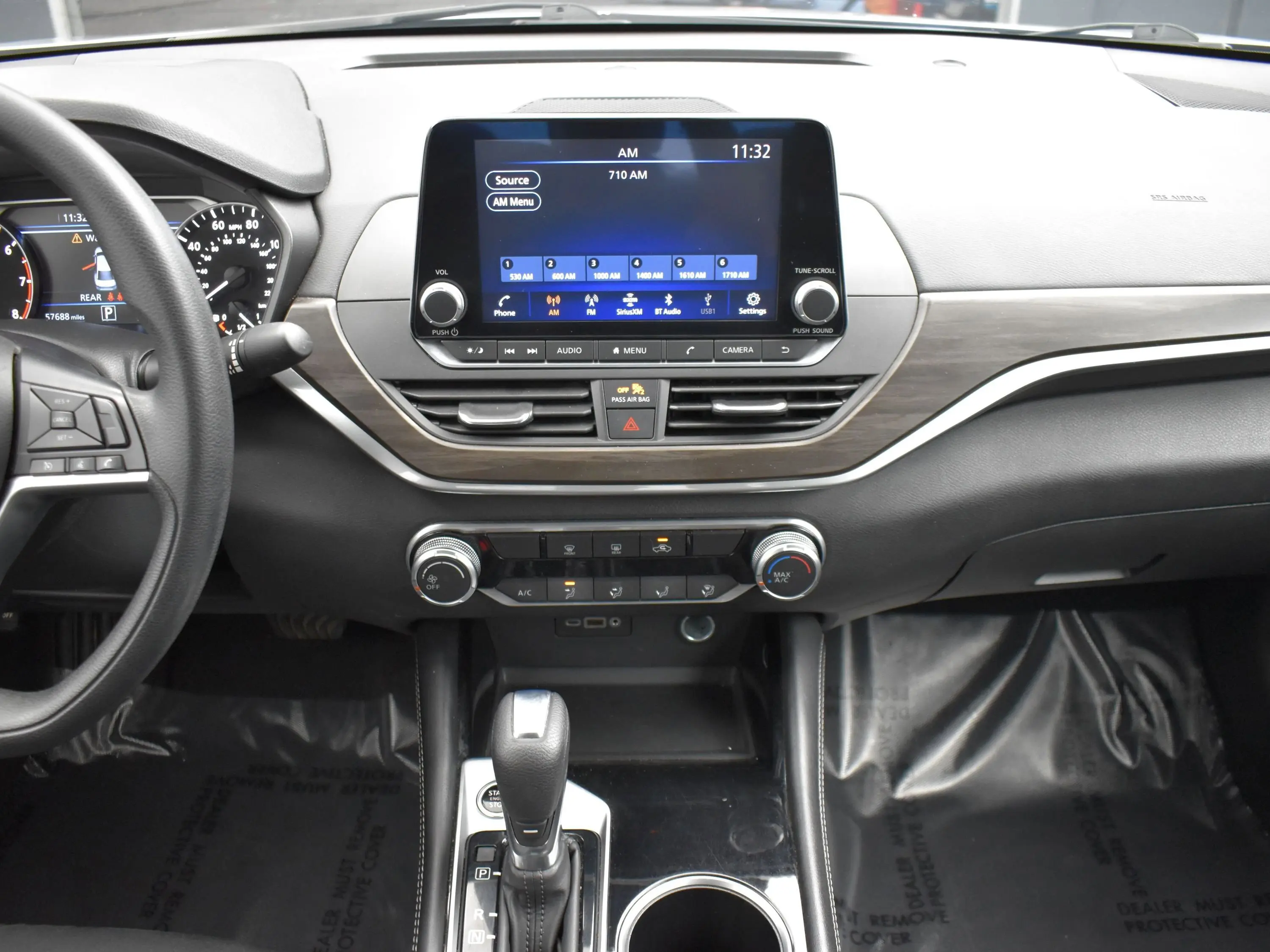 2023 Nissan Altima 2.5 SV photo 14
