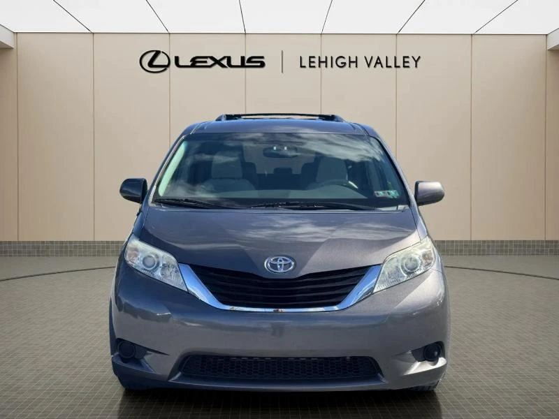 Used 2012 Toyota Sienna LE with VIN 5TDJK3DC8CS044611 for sale in Allentown, PA