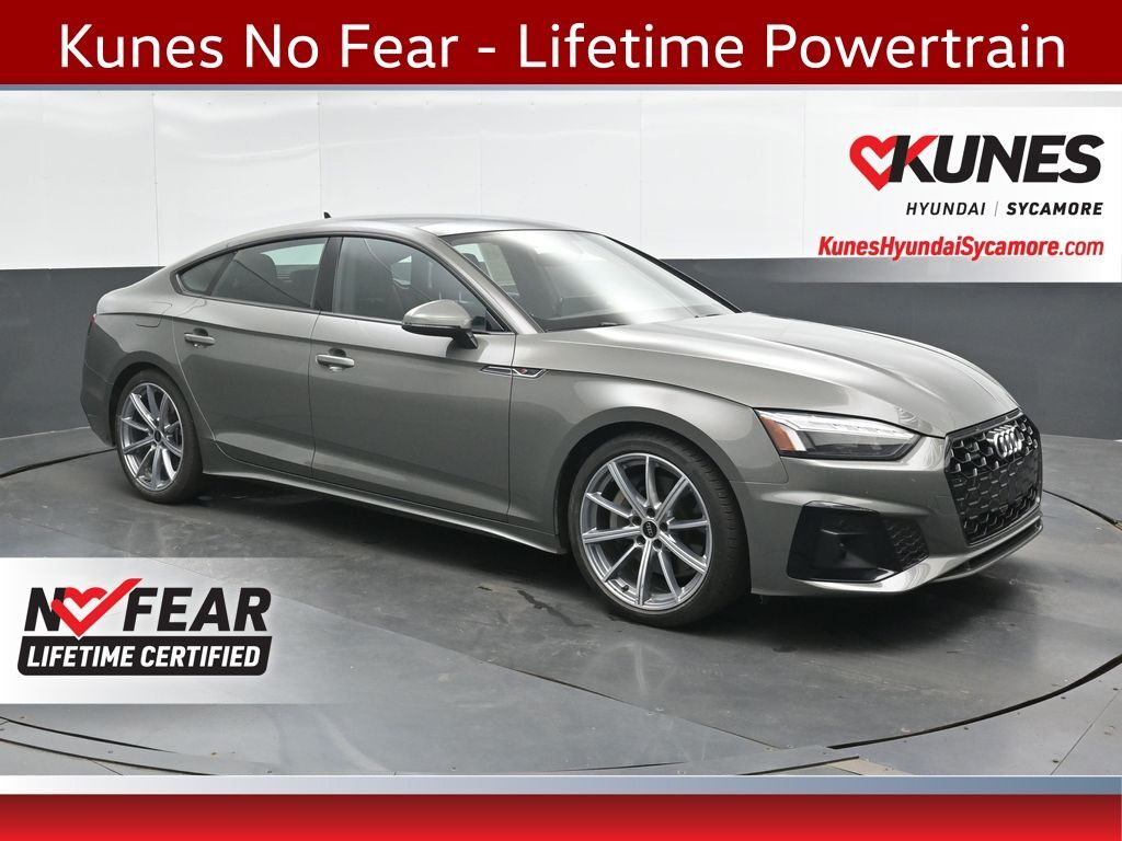 2025 Audi A5 Sportback 45 S line Premium