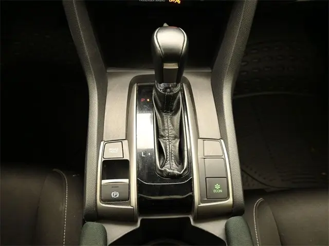 2020 Honda Civic EX photo 18