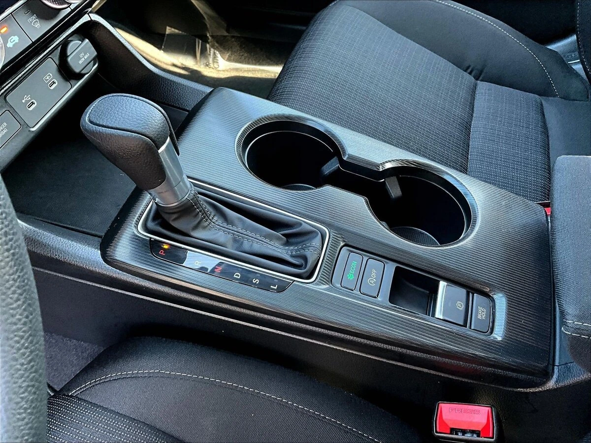 2026 Honda Civic LX - Photo 17