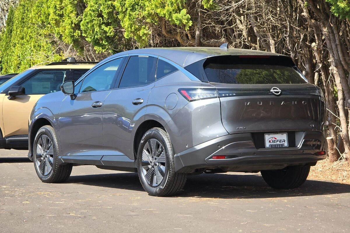 2025 Nissan Murano SL - Photo 6