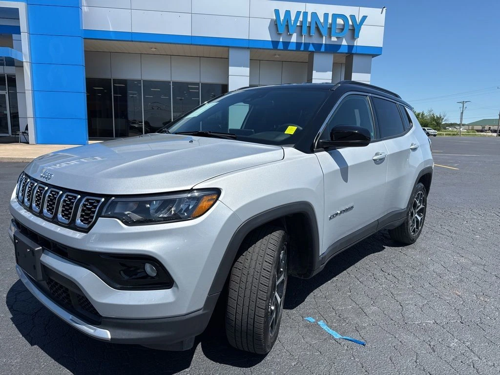 2025 Jeep Compass Limited 4X4's photo