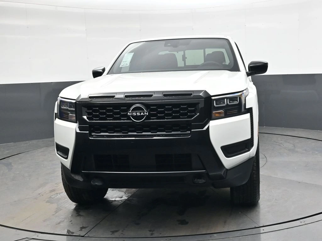 2026 Nissan Frontier SV - Photo 11