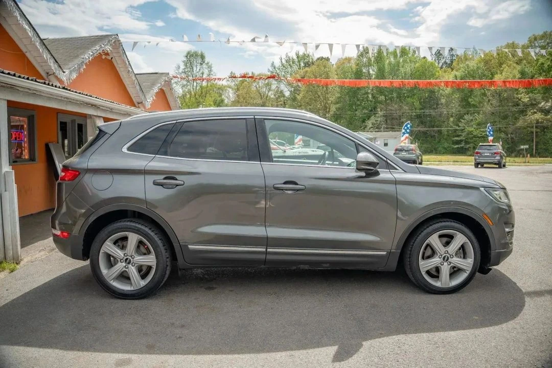 2017 Lincoln MKC Premiere - Photo 15