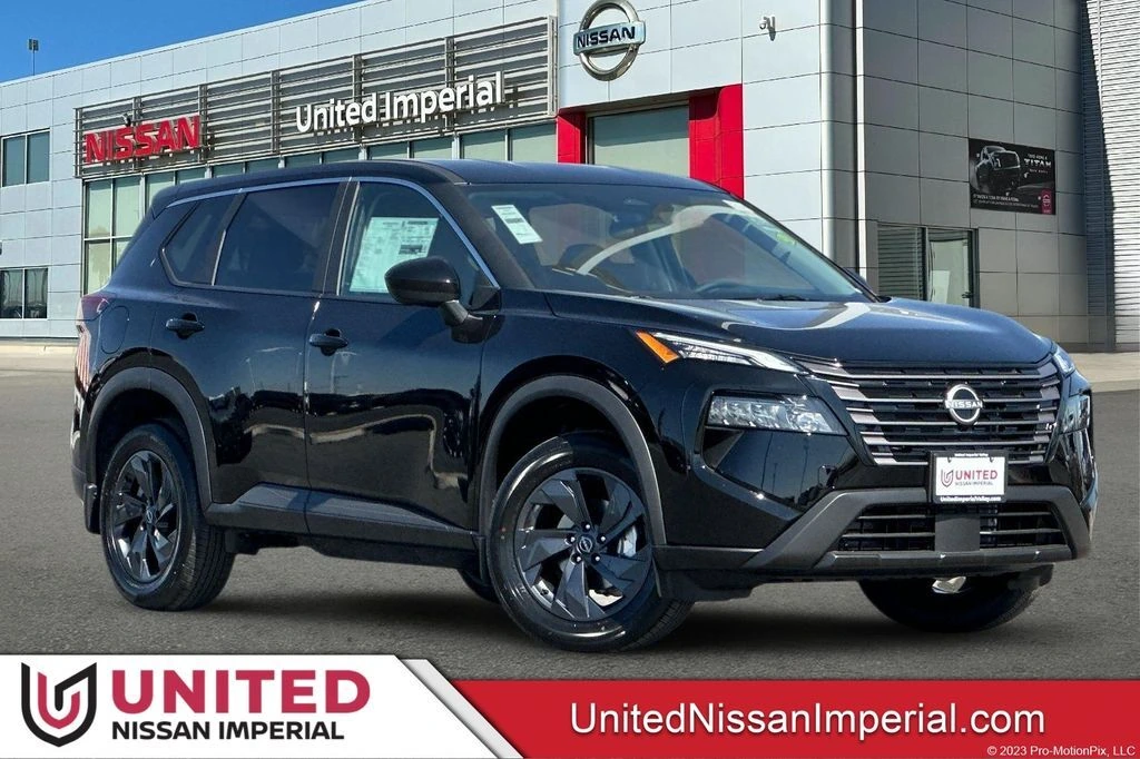 2026 Nissan Rogue SV FWD's photo