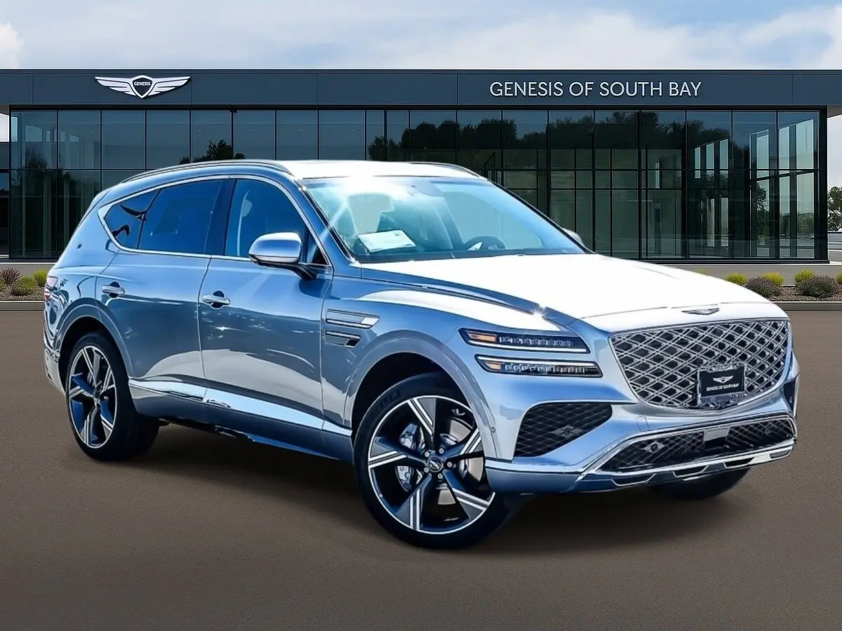 2026 GENESIS GV80 Prestige's photo