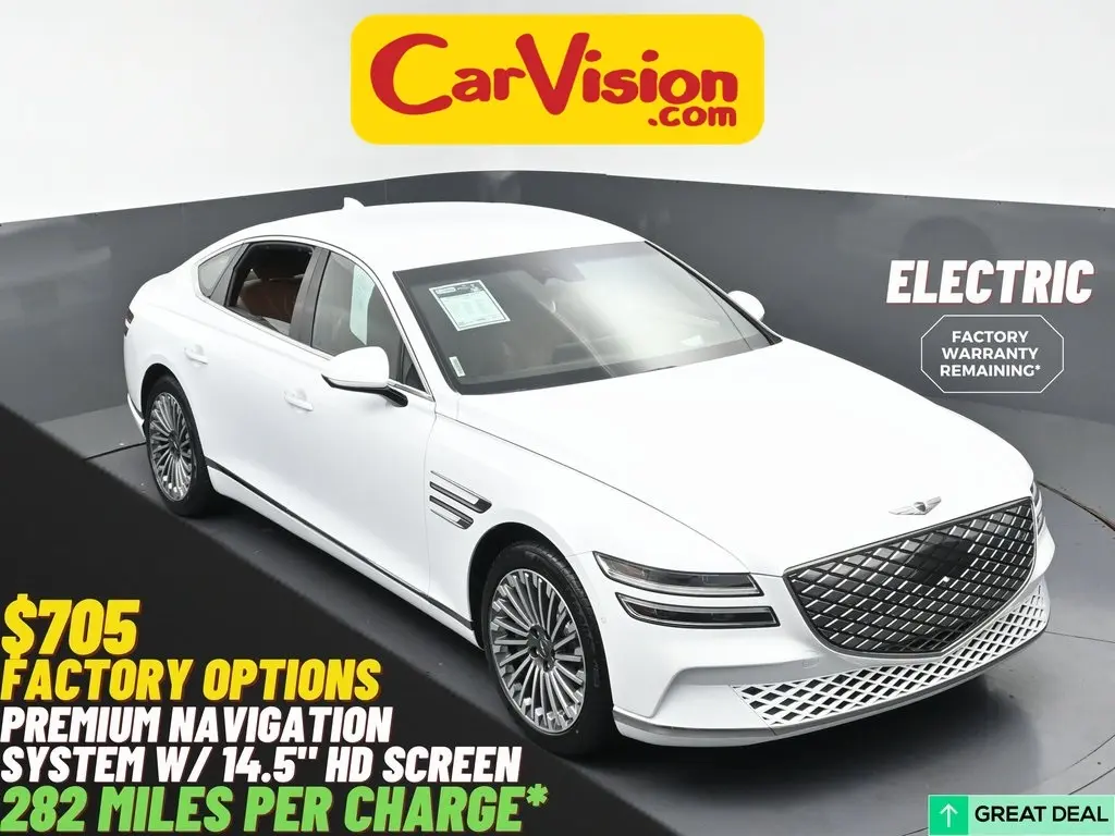2023 GENESIS Electrified G80 Base's photo
