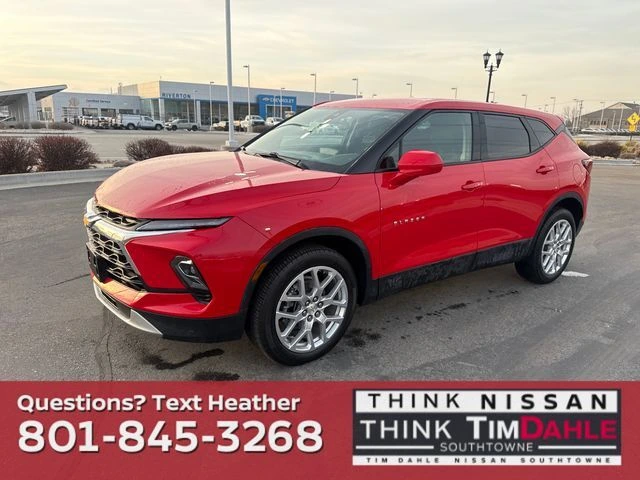 2023 Chevrolet Blazer 2LT's photo