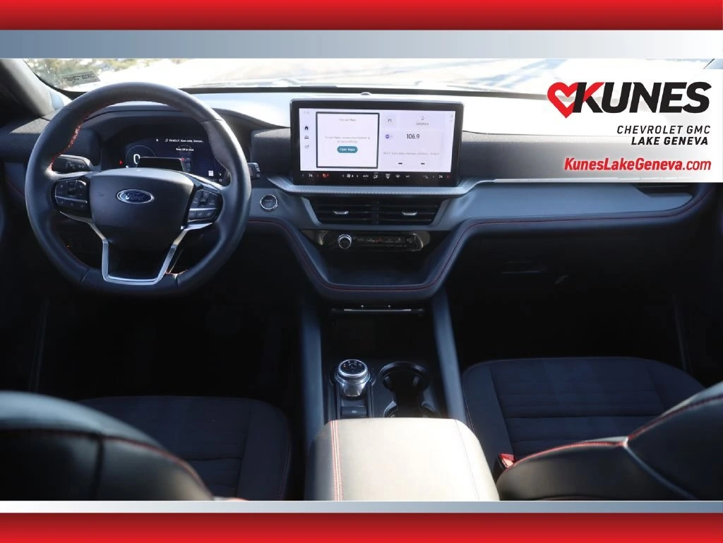 2025 Ford Explorer ST-LINE - Photo 29