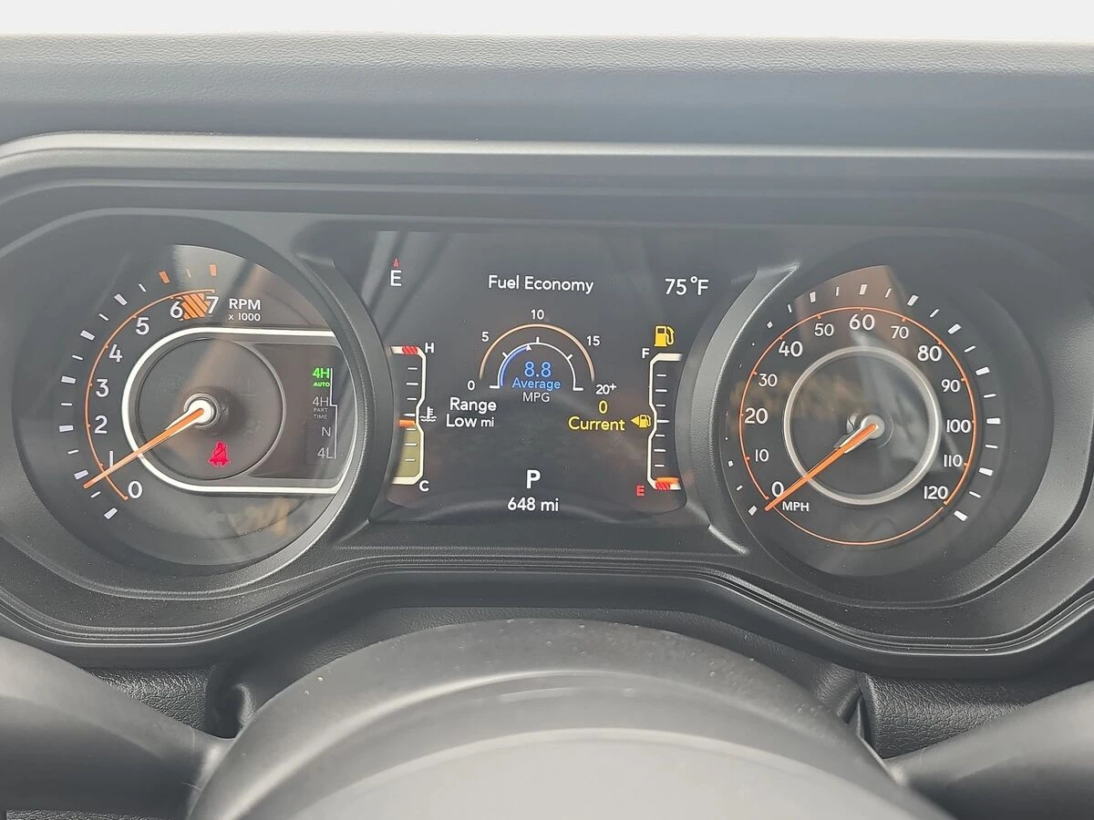 2025 Jeep Wrangler 4-Door Rubicon 392 Final Edition - Photo 18