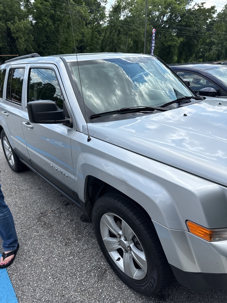 Vehicle