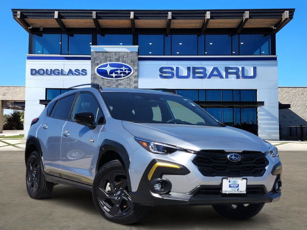 2026 Subaru Crosstrek Sport