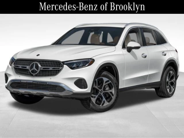2025 Mercedes-Benz GLC GLC 350e 4MATIC's photo