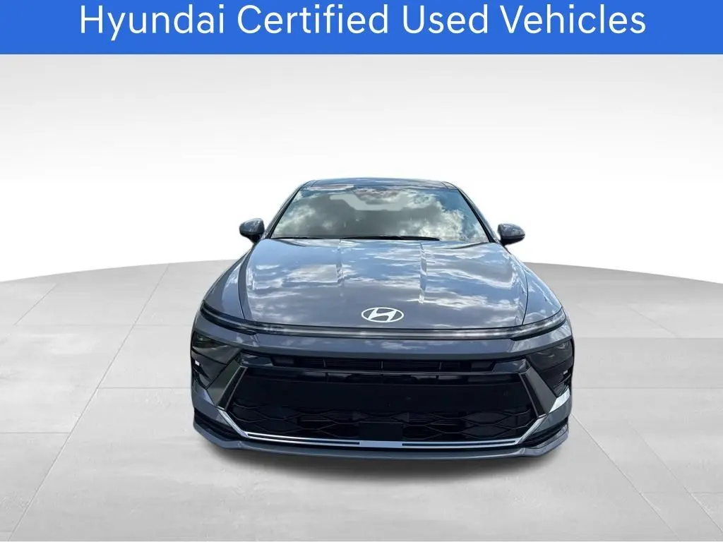 2025 Hyundai Sonata SE photo 2