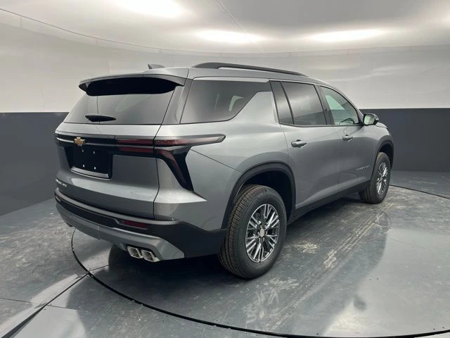 2026 Chevrolet Traverse LT - Photo 9