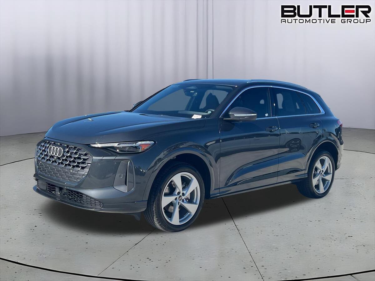 2025 Audi Q5 Premium Plus