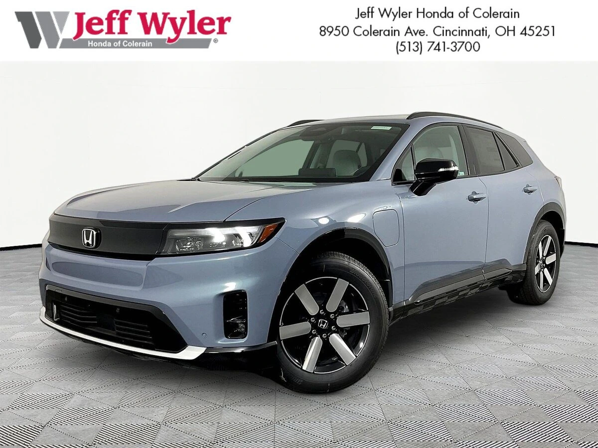 2026 Honda Prologue