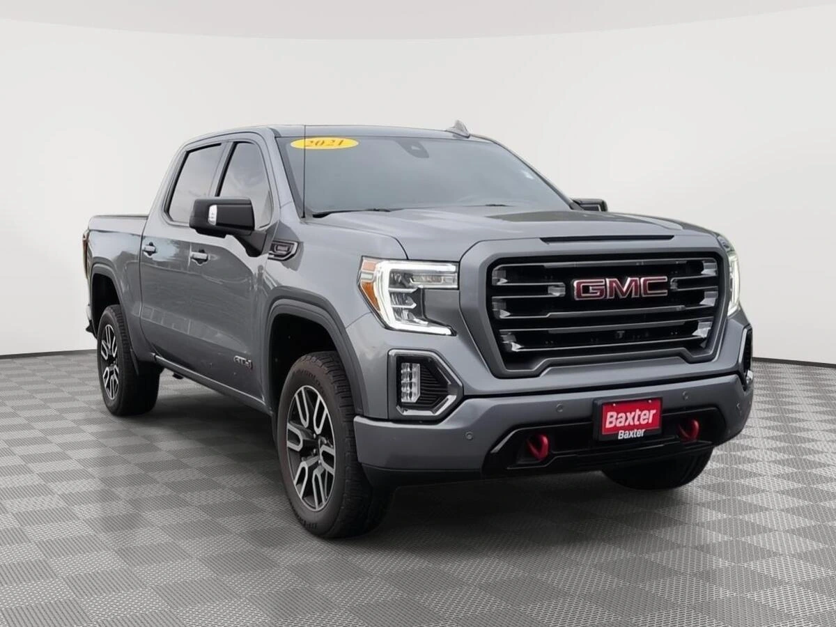 2021 GMC Sierra 1500