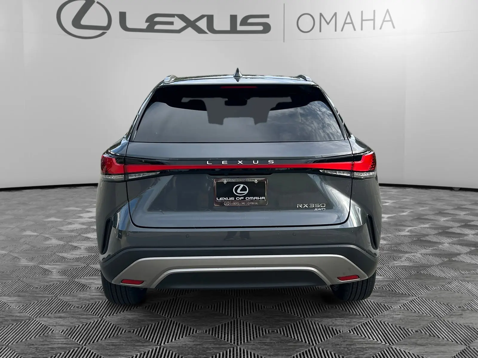 2025 Lexus RX 350 Premium AWD photo 4