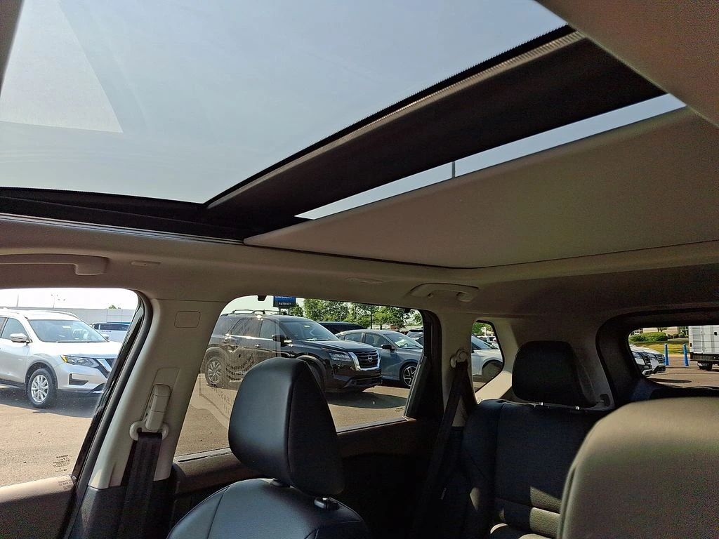 2023 Nissan Rogue SV - Photo 15