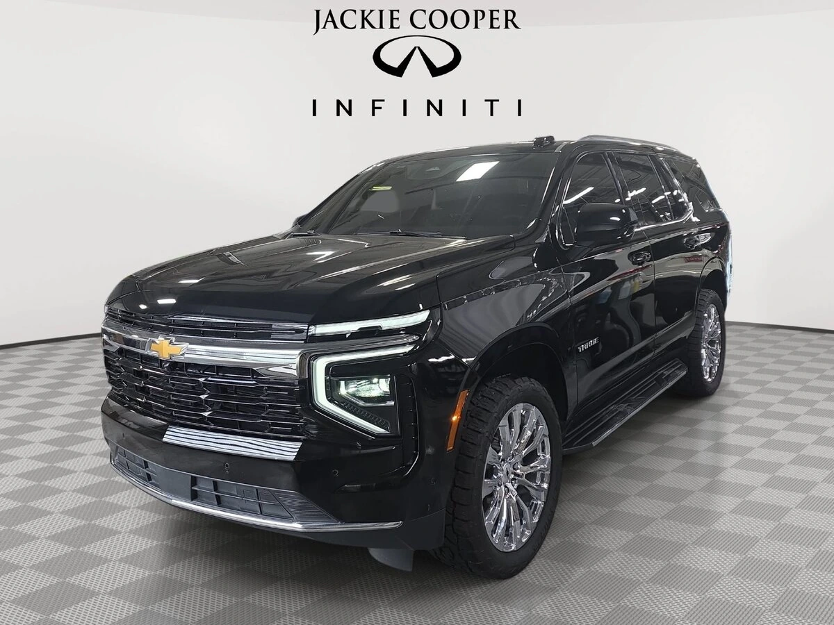 2026 Chevrolet Tahoe