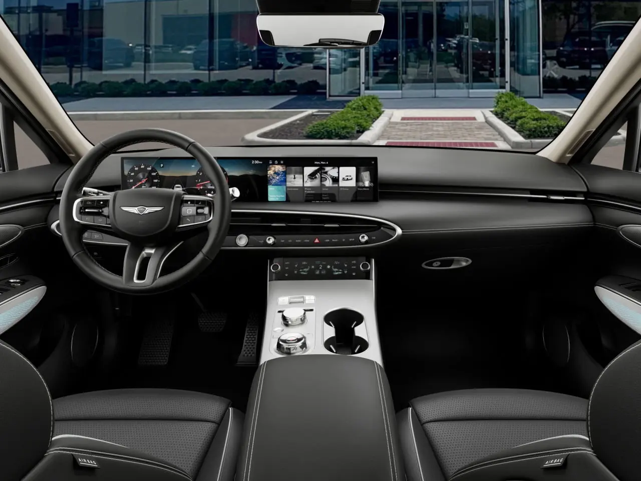 2026 Genesis GV70 2.5T Advanced photo 9