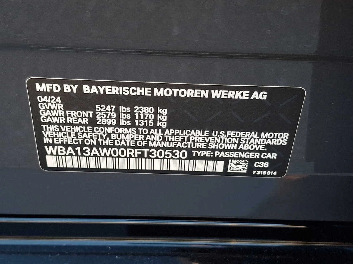2024 BMW 4 Series M440i - Photo 25