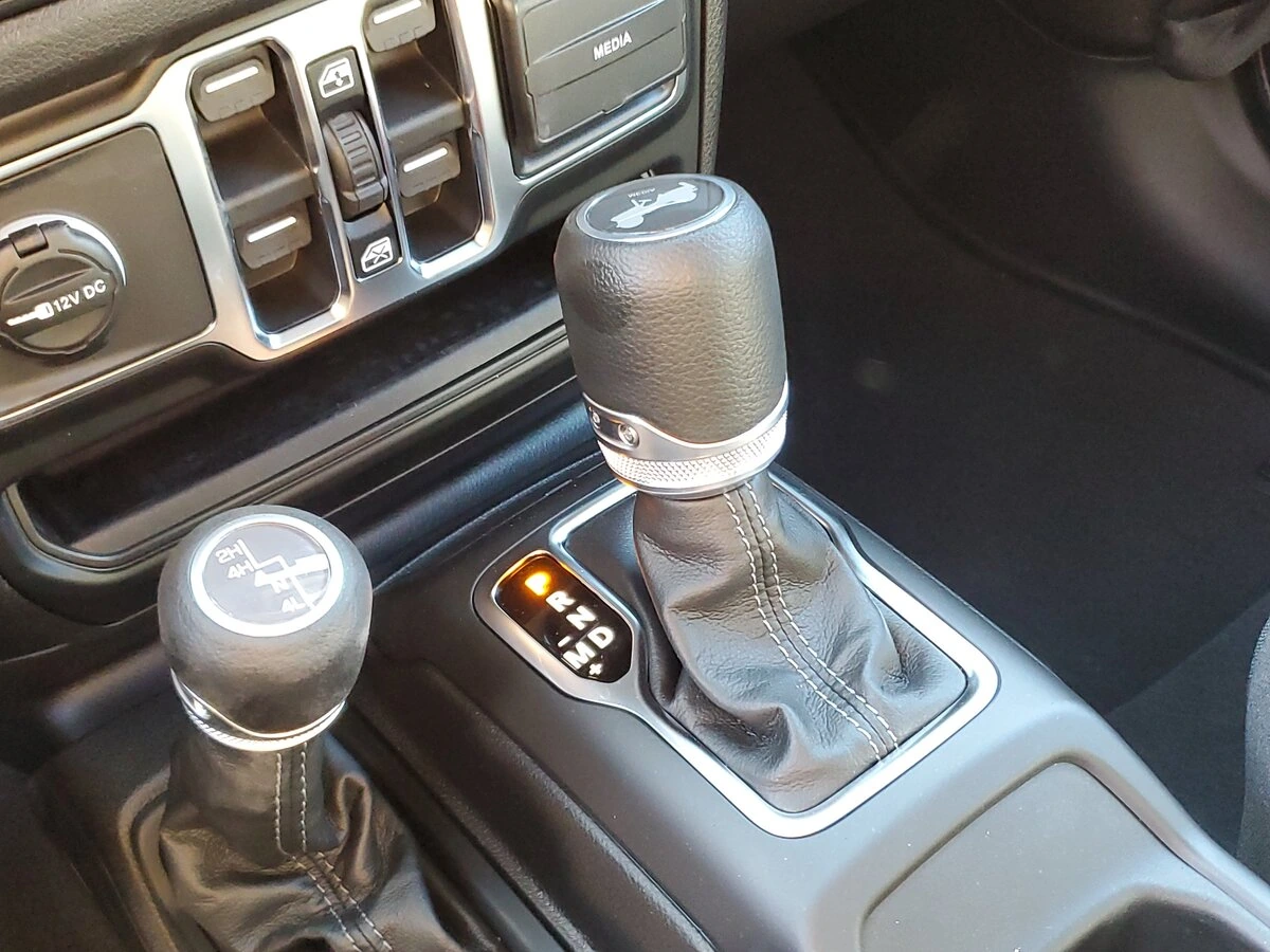 2026 Jeep Wrangler 4-Door Sport S - Photo 18