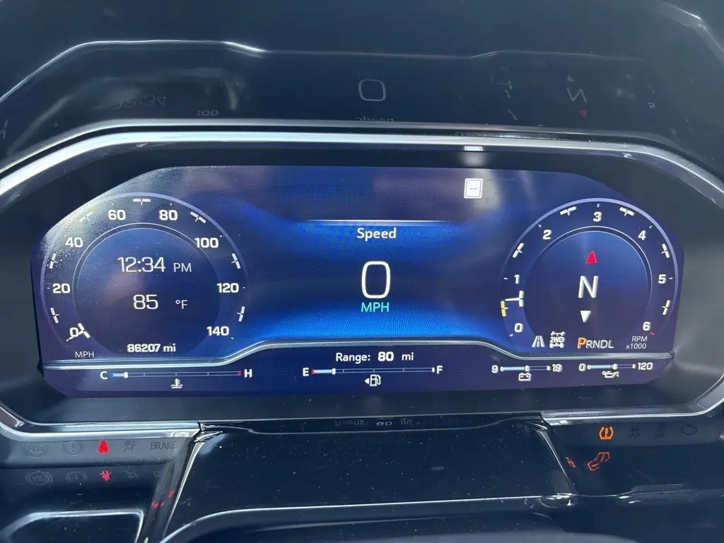 2023 Chevrolet Silverado 1500 LT1 photo 14