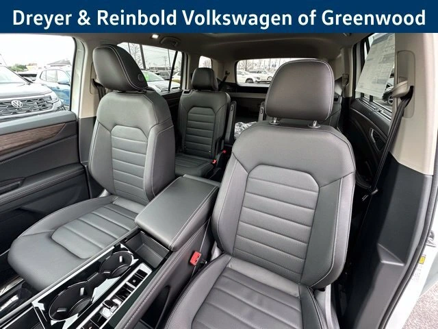 2026 Volkswagen Atlas SEL - Photo 25