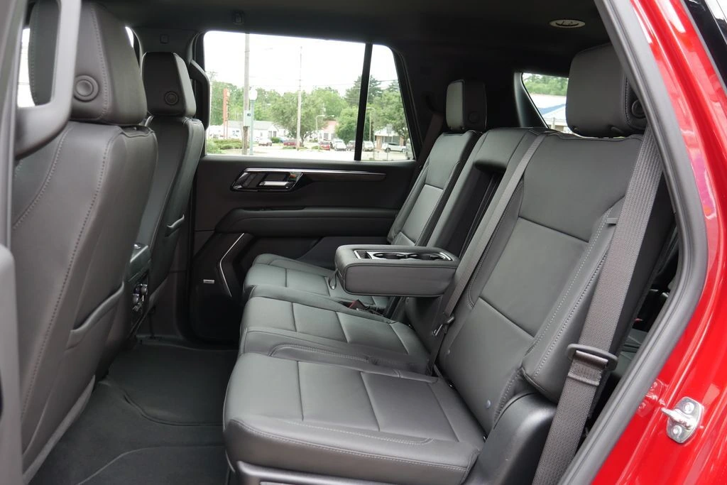 2026 Chevrolet Tahoe LT - Photo 18