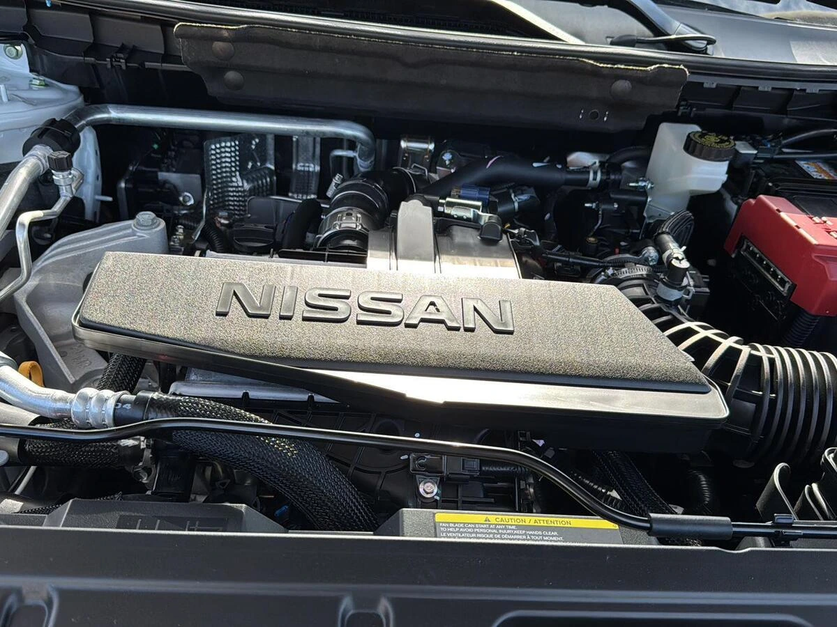 2026 Nissan Rogue Platinum - Photo 31