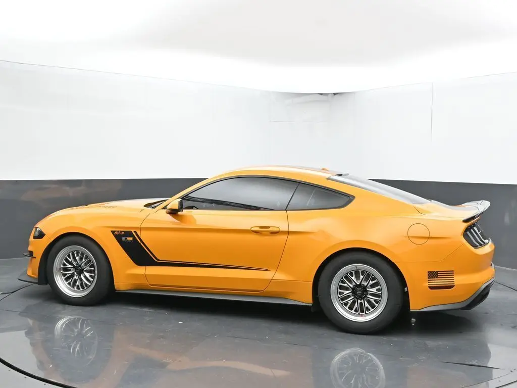 2019 Ford Mustang GT Premium photo 5